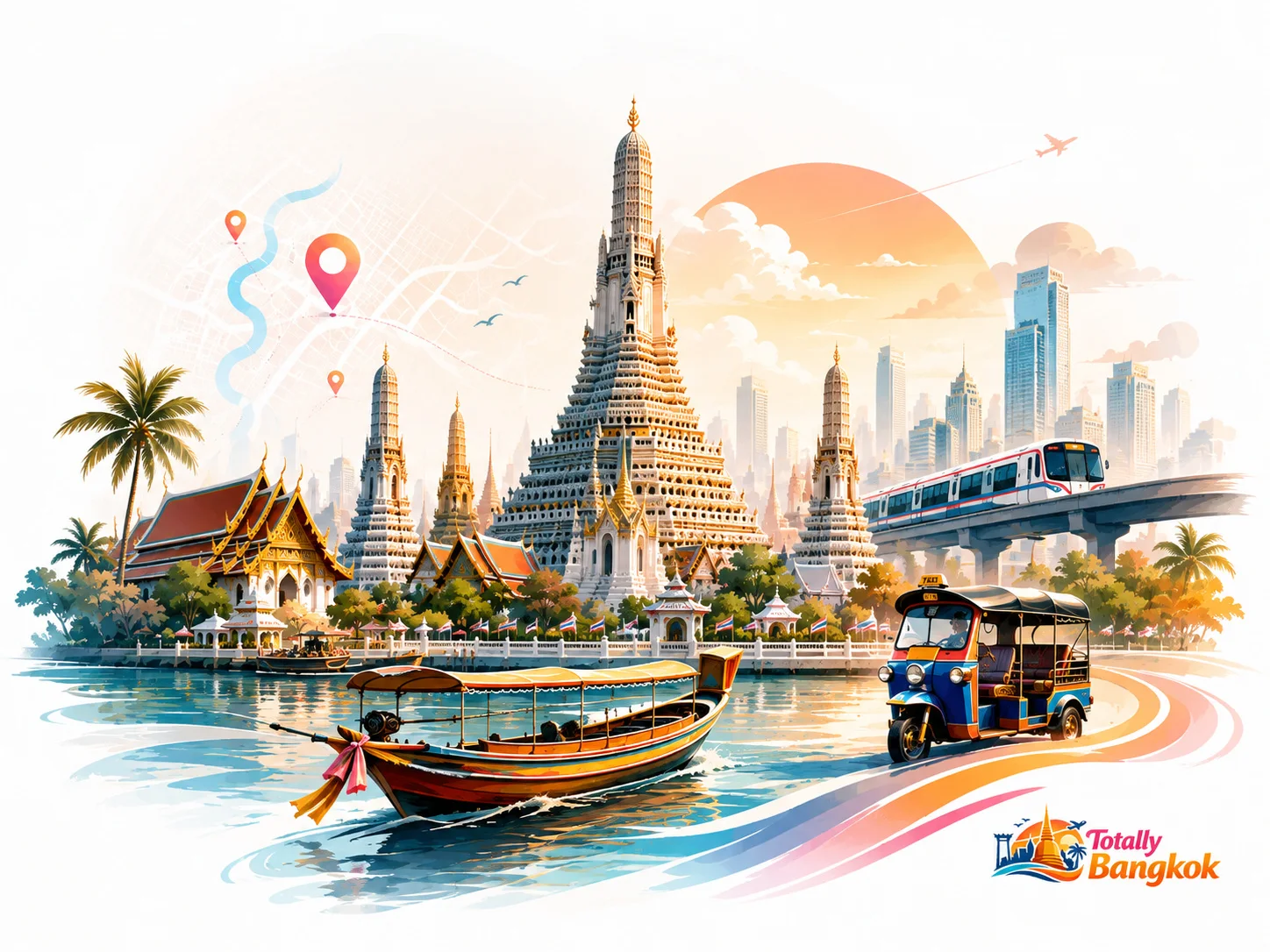 Totally Bangkok — the independent Bangkok travel guide